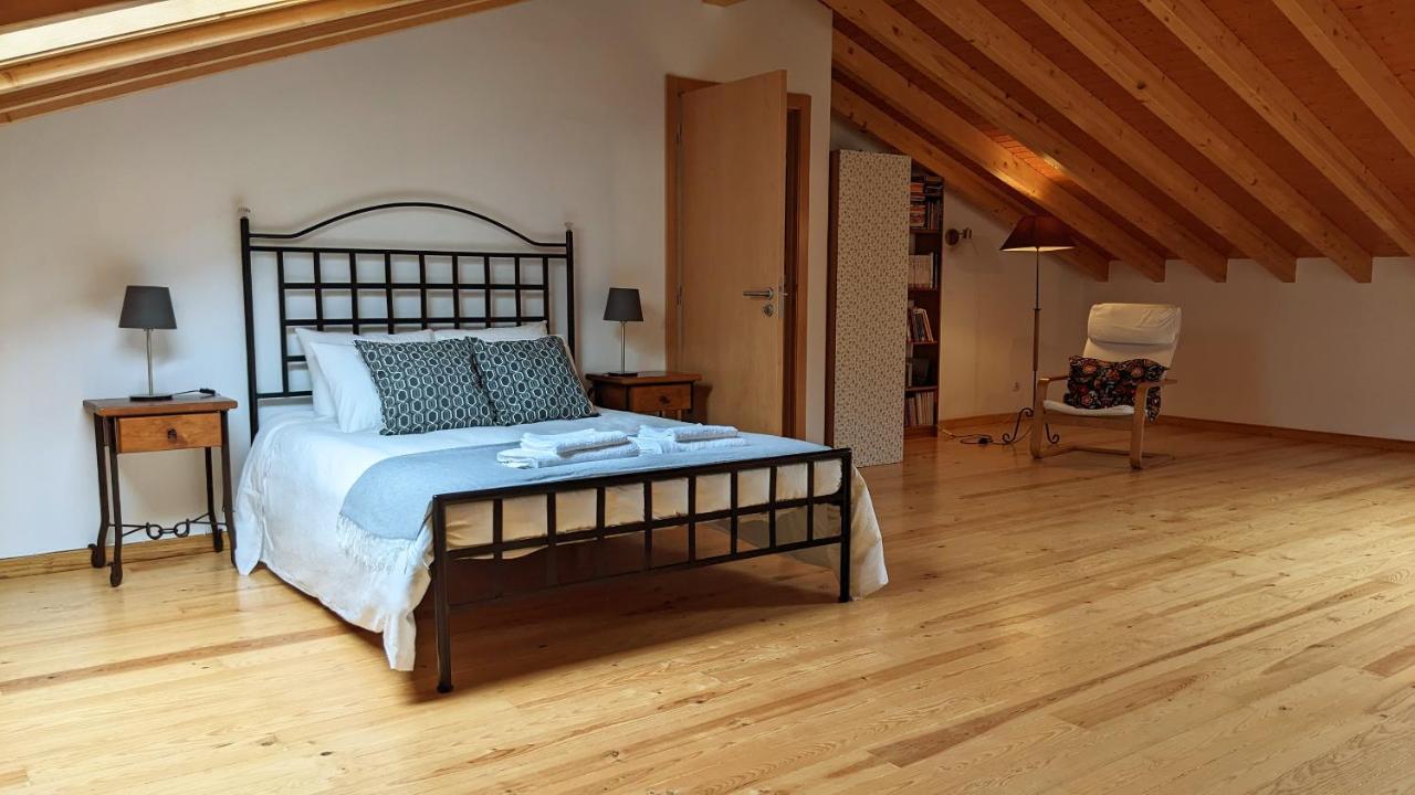 Casa Domingues Guest House Caldas Da Rainha Eksteriør bilde