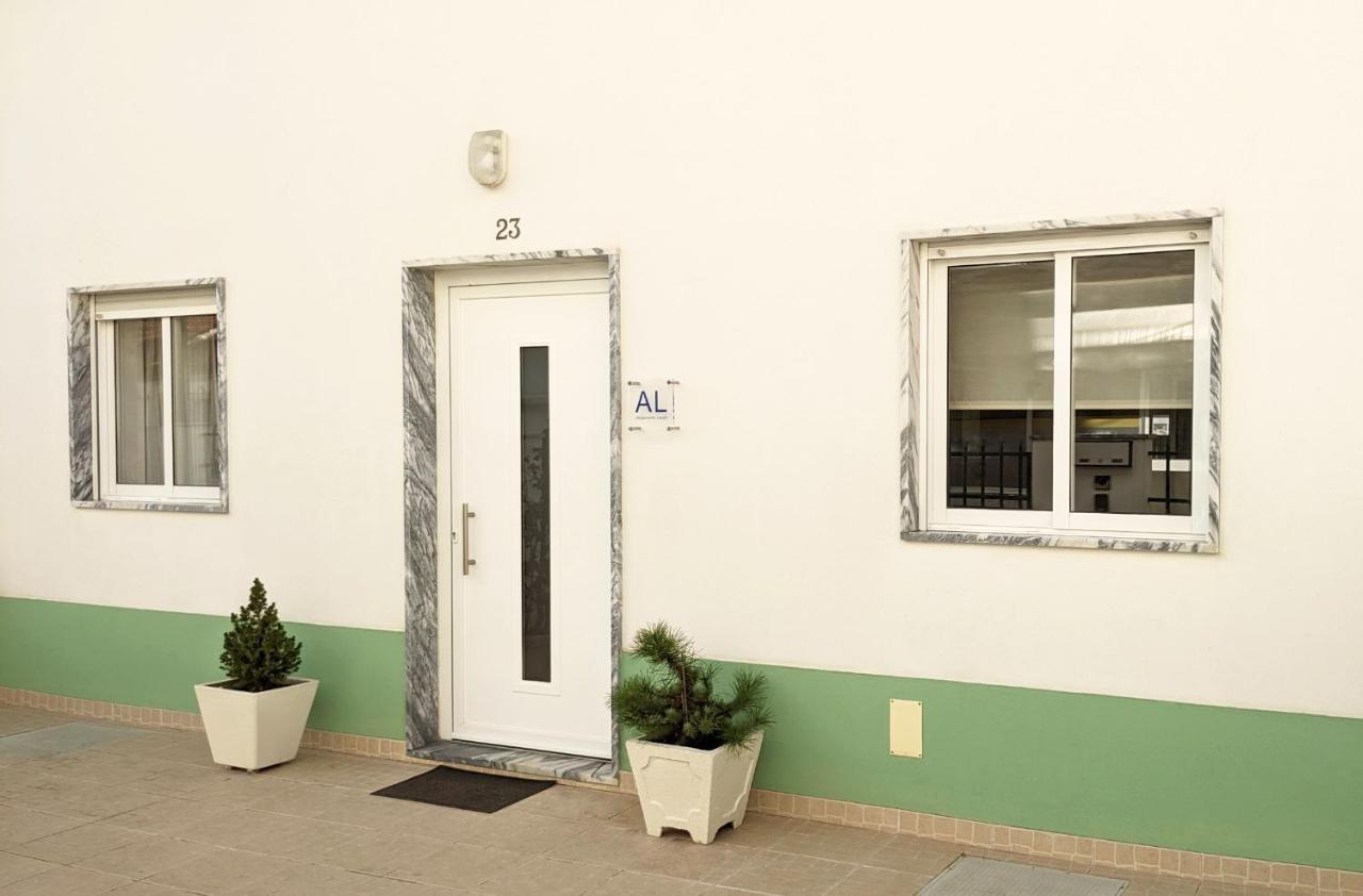 Casa Domingues Guest House Caldas Da Rainha Eksteriør bilde