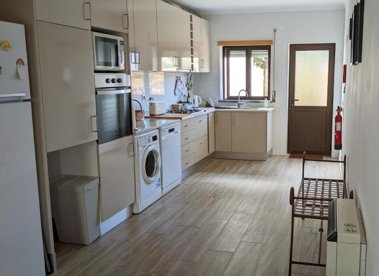 Casa Domingues Guest House Caldas Da Rainha Eksteriør bilde
