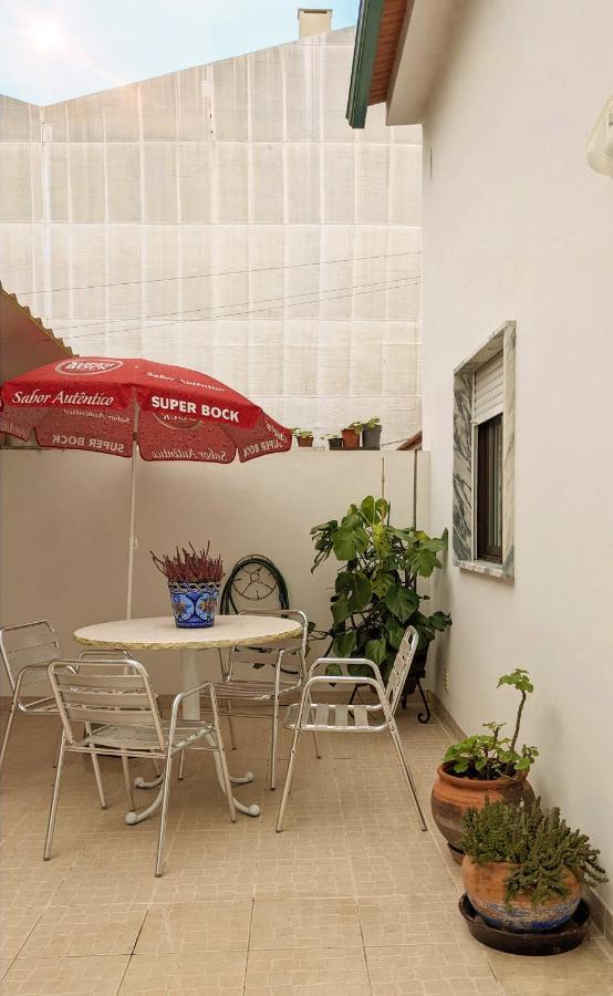 Casa Domingues Guest House Caldas Da Rainha Eksteriør bilde