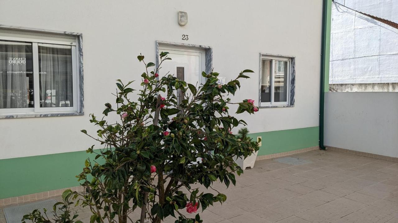 Casa Domingues Guest House Caldas Da Rainha Eksteriør bilde