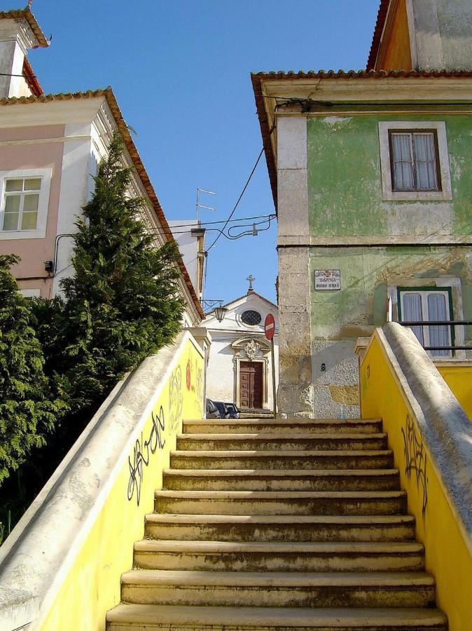 Casa Domingues Guest House Caldas Da Rainha Eksteriør bilde